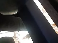 Kabina dospělé kozy