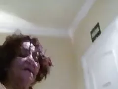 Domácí video - babička 70yo anální sex