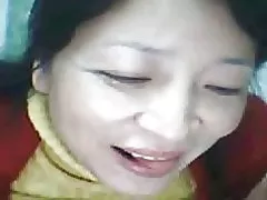 Čínské lili má velké kozy
