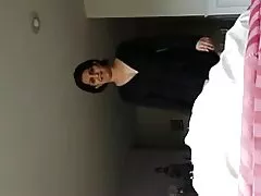 Hot tetička škádlení mladík
