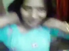 Indiánská vesnice sexy Bhabhi poprvé v prdeli přítel