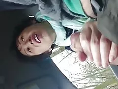 Amatérský staré asijské auto hj znovu