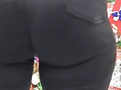 Zralé tlustou prdel 1