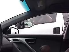 Ona nemohla &amp; t přestat hledat. Dick flash