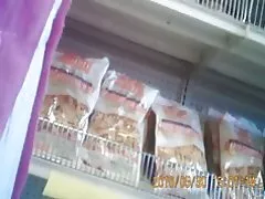 Indické tetička prdel