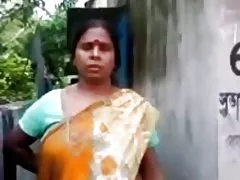 Bangladéšské tetička