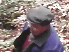 Woods série - divoká lesní